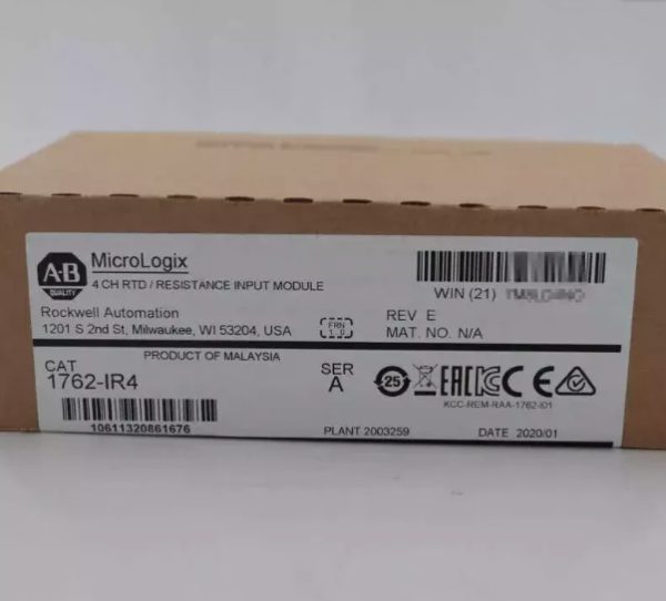 Allen-Bradley 1762-IR4