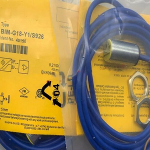 TURCK BIM-G18-Y1/S926