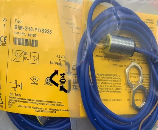 TURCK BIM-G18-Y1/S926