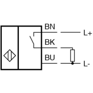 NEB12-18GM50-E2-5M