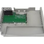 Alt Text: Allen-Bradley 1769-ECL CompactLogix Left End Cap front view