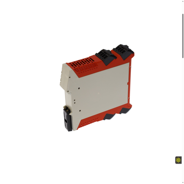 Allen bradley 440R-D22R2 side view