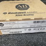 Allen Bradley 1769-OF4 analog output packing