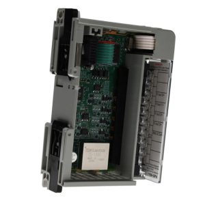 Allen Bradley 1769-OF4 angle view