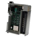 Allen Bradley 1769-OF4 left view