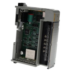 Allen Bradley 1769-OF4 left view