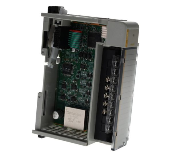 Allen Bradley 1769-OF4 left view