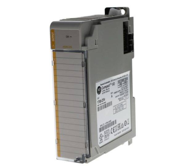 Allen Bradley 1769-OF4 right view