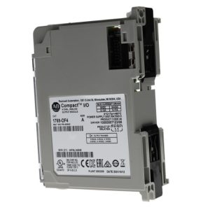 Allen Bradley 1769-OF4 side view