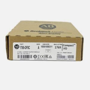 Allen-Bradley 1769-OF8C CompactLogix Analog Current Output Module