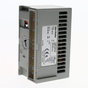Allen Bradley 1794-IE12 side view