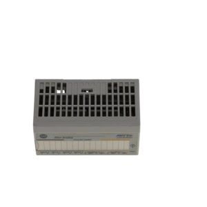 Allen Bradley 1794-IE4XOE2 side view