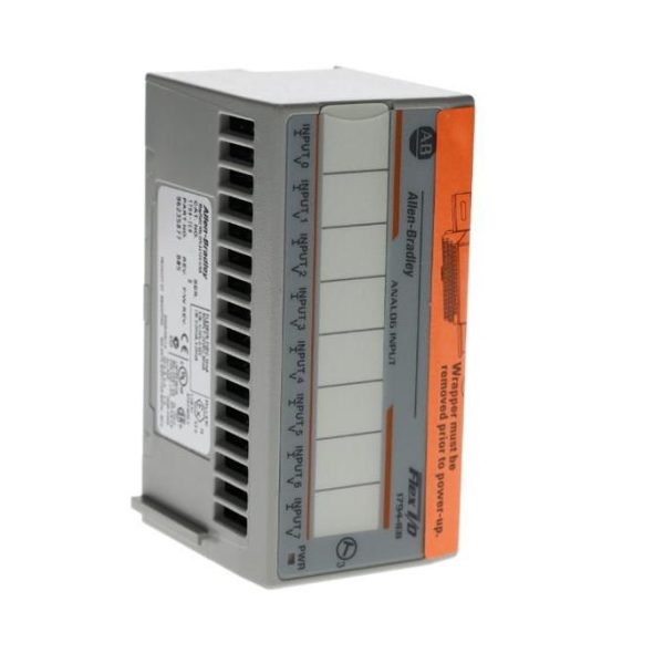 Allen Bradley 1794-IE8 Left view