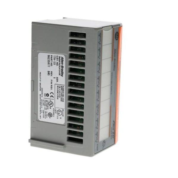 Allen Bradley 1794-IE8 back view