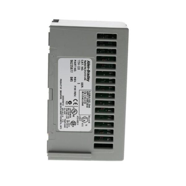Allen Bradley 1794-IE8 side view