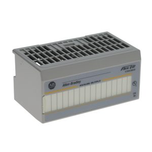 Allen Bradley 1794-OE12 back view