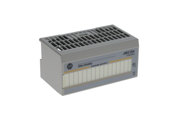 Allen Bradley 1794-OE12 back view