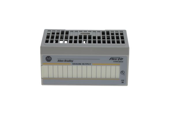 Allen Bradley 1794-OE12 front view