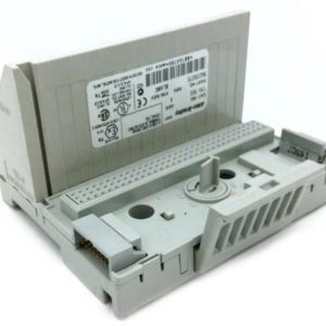 Allen-Bradley 1794-TB3S FLEX I/O Terminal Base Spring Clamp