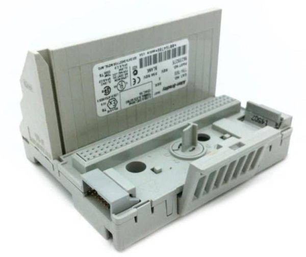 Allen-Bradley 1794-TB3S FLEX I/O Terminal Base Spring Clamp