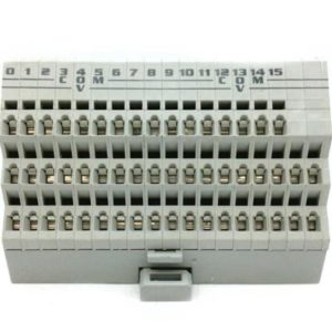 Allen-Bradley 1794-TB3S FLEX I/O Terminal Base Spring Clamp