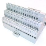 Allen-Bradley 1794-TB3S FLEX I/O Terminal Base Spring Clamp