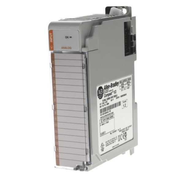 Allen-Bradley 1769-IF16C CompactLogix Analog Current Input Module