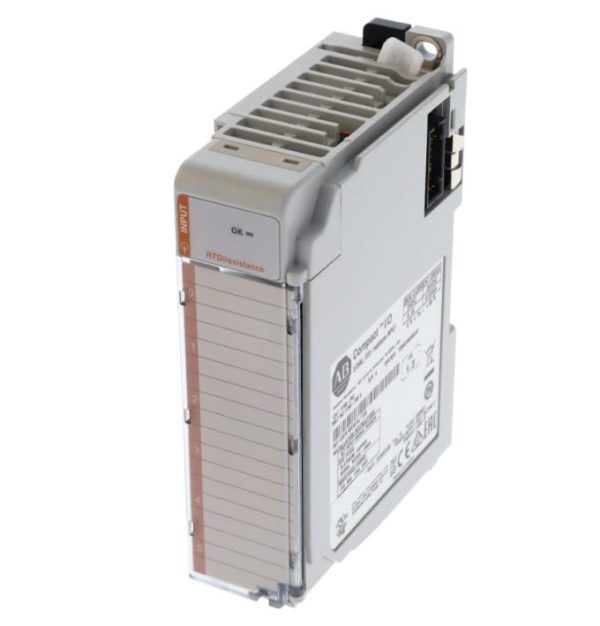 Allen-Bradley 1769-IR6 CompactLogix RTD Input Module