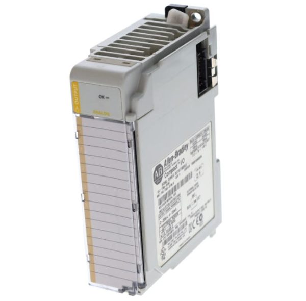 Allen-Bradley 1769-OF8C CompactLogix Analog Current Output Module