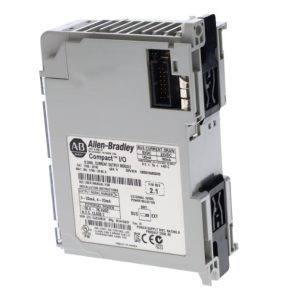 Allen-Bradley 1769-OF8C CompactLogix Analog Current Output Module