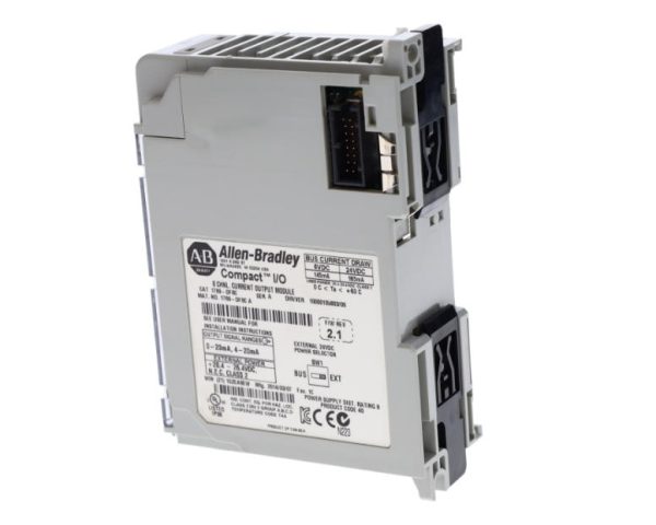 Allen-Bradley 1769-OF8C CompactLogix Analog Current Output Module