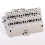 Allen-Bradley 1794-TB3S FLEX I/O Terminal Base Spring Clamp