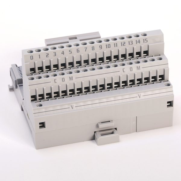Allen-Bradley 1794-TB3S FLEX I/O Terminal Base Spring Clamp