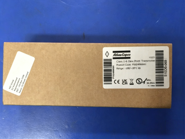 Atlas Copco PDP Sensor 1624896681 Pressure Dew Point Sensor packing