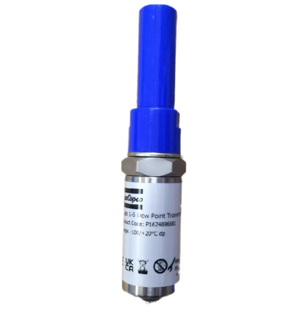 Atlas Copco PDP Sensor 1624896681 Pressure Dew Point Sensor front view