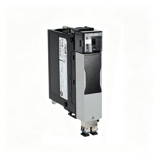 Allen Bradley 1756-RM2(side_view)