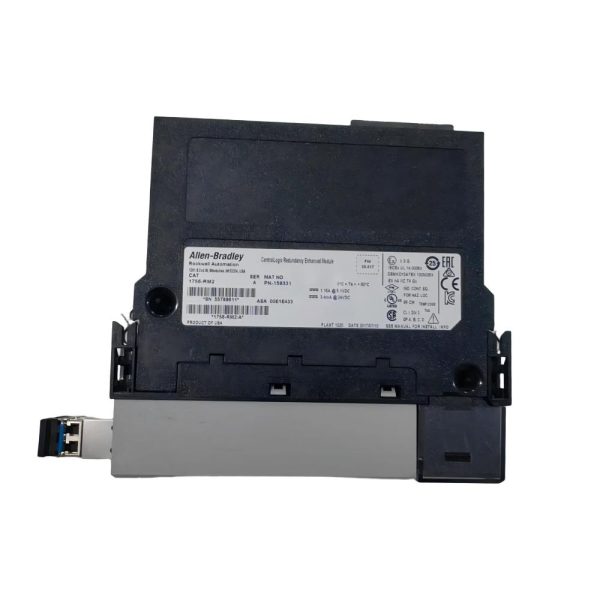 Allen Bradley 1756-RM2(left_view)