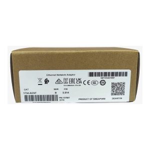 Allen-Bradley 1734-AENT Series B – Original Factory Packaging – sealed Allen-Bradley box