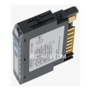 Allen-Bradley 1734-IB8 – Three-Quarter Angle View