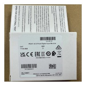 Allen-Bradley 1734-IB8 – Original Factory Packaging – sealed Allen-Bradley box