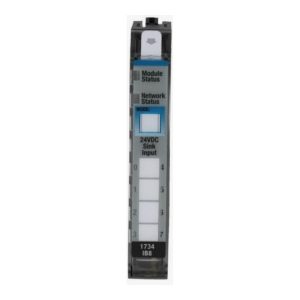 Allen-Bradley 1734-IB8 – Side View