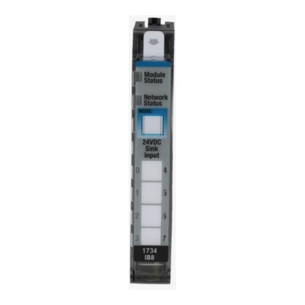 Allen-Bradley 1734-IB8 – Side View
