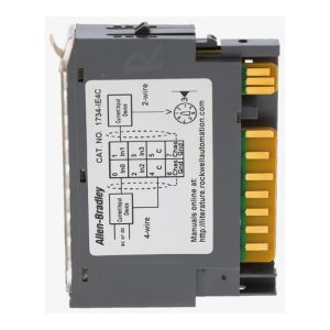 Allen-Bradley 1734-IE4C – Front View