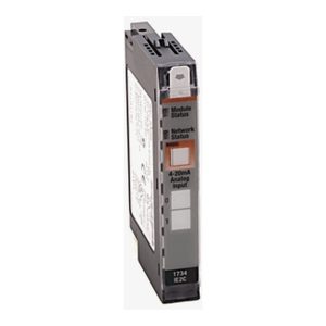 Allen-Bradley 1734-IT2I – Front View
