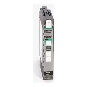 Allen-Bradley 1734-OB8E – Front View