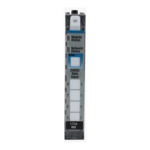 Allen-Bradley 1734-OB8 – Front View