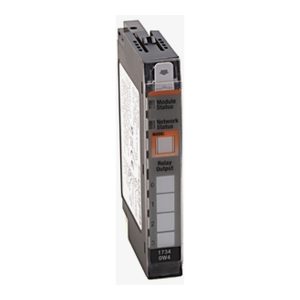 Allen-Bradley 1734-OW4 – Front View
