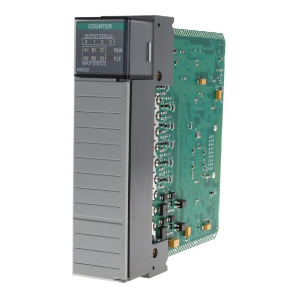 Allen-Bradley 1746-HSCE2 – Left Side View