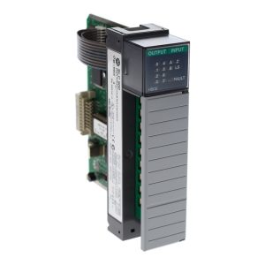 Allen-Bradley 1746-HSCE – Three-Quarter Angle View