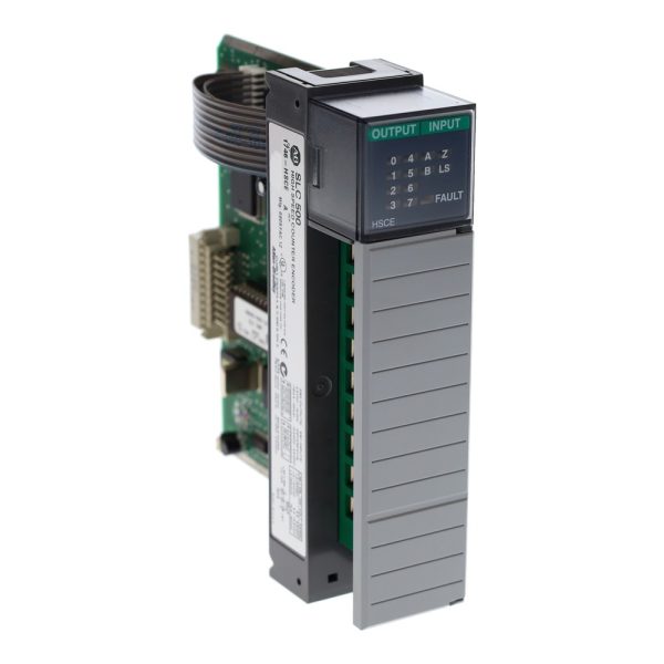 Allen-Bradley 1746-HSCE – Three-Quarter Angle View